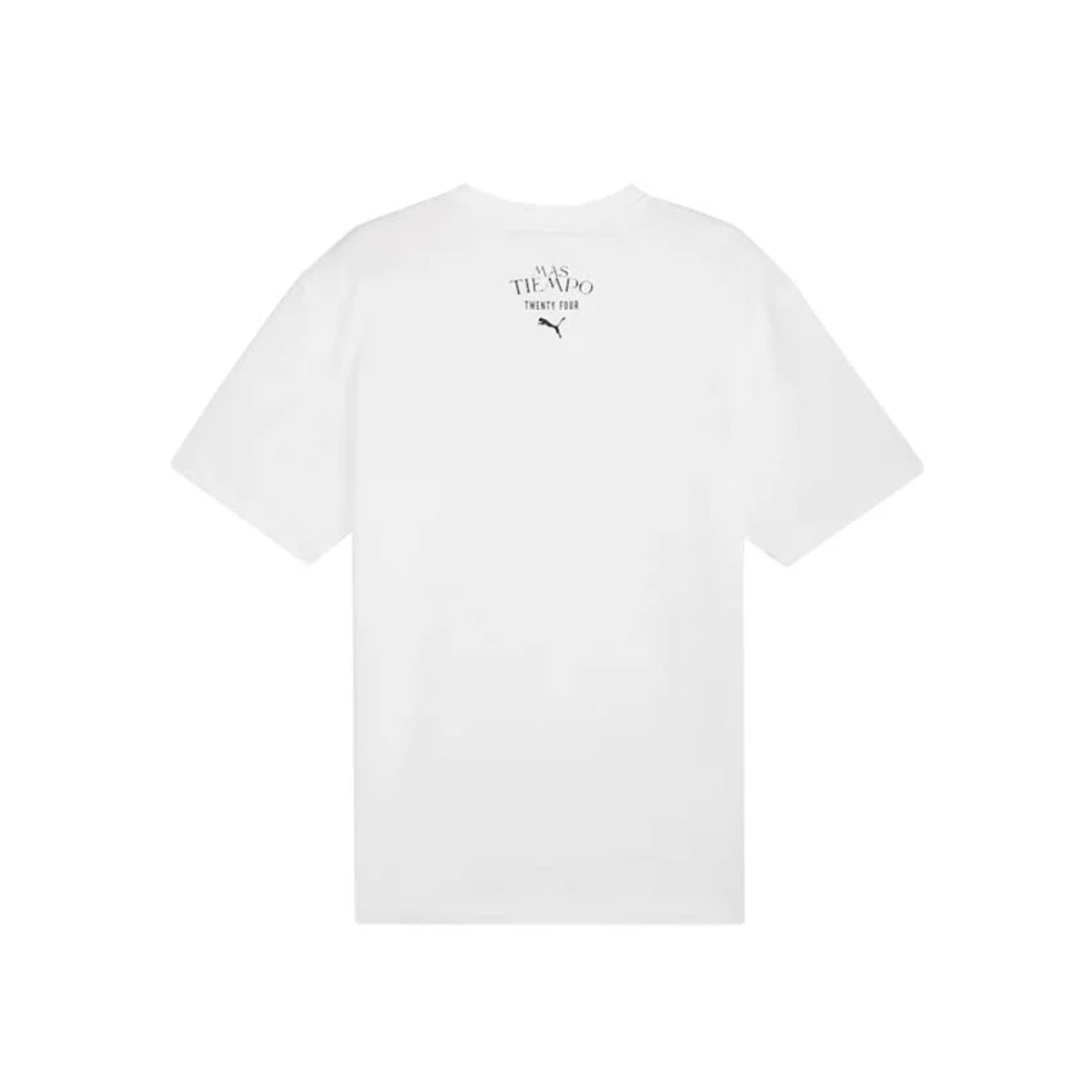 Puma T-Shirt X Mas Tiempo Twenty Dove White